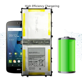SP3496A8H Tablet Li-Polimero Baterijos Samsung Google Nexus 10 GT-P8110 HA32ARB Nexus10 Baterija 9000mAh
