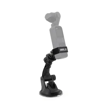STARTRC DJI Kišenėje 2 Nešiojamą Gimbal Kamera mini rankena gimbal Universalus siurbtukas tvirtinimas DJI OSMO Kišenėje/OSMO Veiksmų