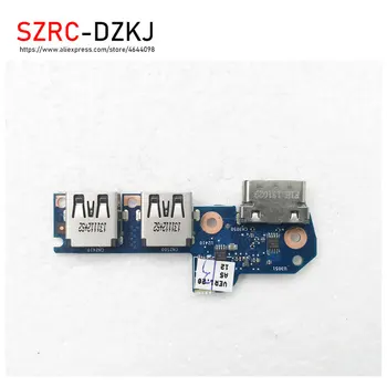 SZRCDZKJ Originalus HP 840 G1 G2 VGA USB LENTA Su Kabeliu 6050A2559201-USB-A02 6035B0101101-USB-A02