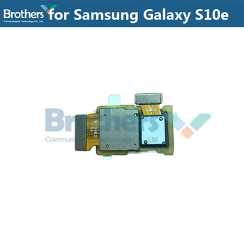 Samsung Galaxy S10e G970 Galinio Vaizdo Kamera Galinio Didelį Fotoaparatą Samsung S10e G970 Vaizdo Kameros Modulis Flex Kabelis Telefono Atsarginės Dalys