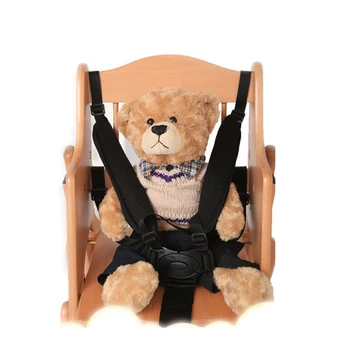 Saugos Diržų Vežimėlis Vaiko Buggy Diržas Reguliuojamas Vežimėlio, 5 Taško, Universalus, Aukšta Kėdutė Baby Saugos Dirželis