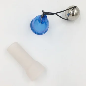 Sizemaster Naujas Vyrų Vyrų Dulkių Penis Extender Enlargement Pakabos Sistemos, Metalo kamuolys Neštuvų prailginta įrankis sekso žaislas