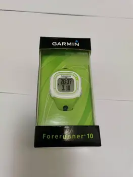 Smart žiūrėti Originalus Garmin forerunner 10 veikia 5 ATM vyrai moterys profesija lauko sporto GPS laikrodžiai smartwatch vyrai