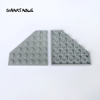 Smartable Pleišto Plokštė 6x6 Statybinių Blokų dalys 