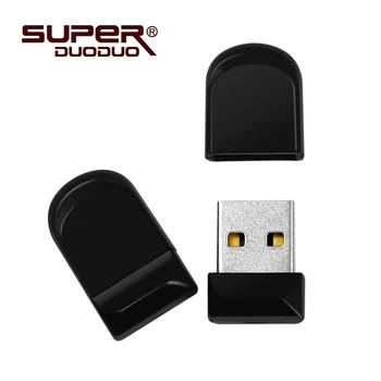 Super mini key usb flash drive 32GB vandeniui pen drive 64GB 128GB pendrive 8GB 16GB Black memoria usb flash, flash atmintinės