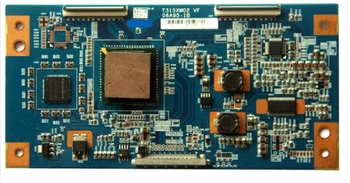 T315XW02 VF 06A95-1B Logika valdybos LCD Valdybos susisiekti su T-con prisijungti valdyba