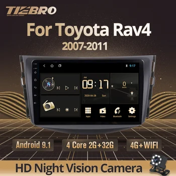 TIEBRO 2G+32G DSP Toyota RAV4 