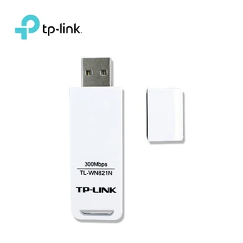 TL-WN821N USB2.0 Wifi Adapteris 300Mbps, Belaidžio Tinklo Kortelė WEP WIFI Antenos IEEE 802.11 b/g/n