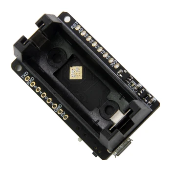 TTGO T-OI ESP8266 Chip Įkrovimo 16340 Baterijų Laikiklis Suderinami Su MINI D1 Plėtros Taryba