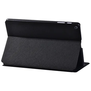 Tablet Case for Samsung Galaxy Tab T290/T295 (2019 M.) 8.0 Colių Laikiklis Odos Lašas apsauginis Dangtis + Stylus
