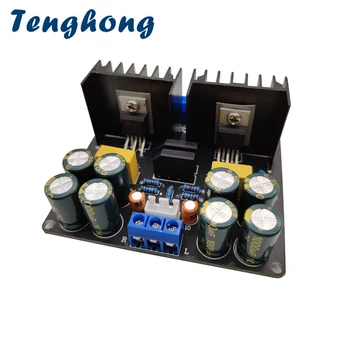 Tenghong LM1875 Galios Garso Stiprintuvas Valdybos 18W*2 Dviejų Kanalų 2.0 Stereo Garso Stiprintuvas Valdybos Garsiakalbis Namų Kino Amplificador