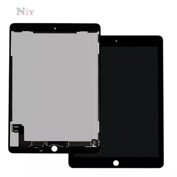 Tinka Apple Ipad 2 Oro ipad 6 A1567 A1566 naujas LCD + touch ekrano komponentų keitimą XL