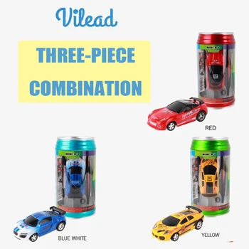 Tėvų-vaikų mini nuotolinio valdymo automobilio trijų dalių elektros šviesos dizaino vientisos spalvos nuotolinio valdymo automobilių elektros 4WD vaikų žaislas