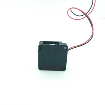 USB 12000rpm 1CFM DC5V Naujas 2510 2,5 cm GB0502PFV1-8 Turbo oro pūstuvas Mini išmetimo ventiliatorius