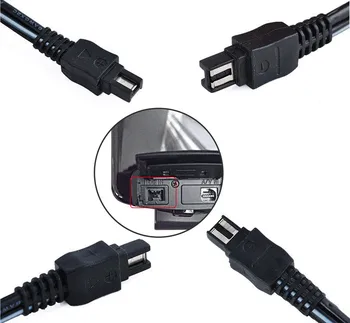 USB Adapteris, Įkroviklis Sony HDR-PJ10, PJ30V, PJ50V, PJ200, PJ220, PJ230, PJ260V, PJ320, PJ340, PJ380, PJ390 Handycam 