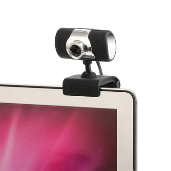 USB Webcam Live Web Kameros, skirtos 