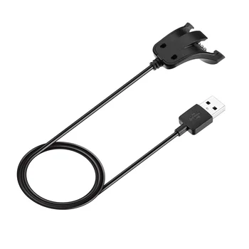 USB Įkroviklis, laikiklis TomTom 3/2 Runner Smart Žiūrėti Įkrovimo Kabelis 1m Duomenų Vielos 2 3 Runner Nešiojamų Maitinimo Adapteris Priedai