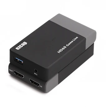 USB3.0 Filmavimo Kortelės 1080P Vaizdo Įrašymo Lange HDMI USB 3.0 Žaidimas Live Transliacijos Transliacijos Mic Mikrofonas HD Ciklas