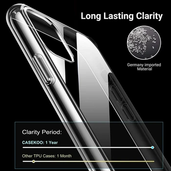 Ultra Plonas Plonas Aišku, Telefono Dėklas, Skirtas Samsung Galaxy A7 A9 A6 A8 Plius 2018 Atveju, Silikoninis Dangtelis Galaxy A3 A5 A7 2017 Atvejais