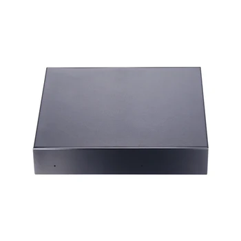 Uneatop Aliuminio 2.5 Dual Bay SATA Nuimamas Hot Swap SSD/HDD Išorinis korpusas su USB3.0 RAID Funkcija
