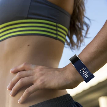 Už Fitbit Mokestis 2 sienos / classic Smart Dirželis Accessories už Fitbit Mokestis 2 mada Sporto Laikrodžių apyrankės Pakeitimo intervalai