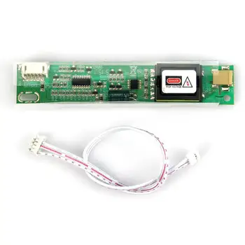 VGA+DVI M. RT2261 LCD/LED Valdiklio Tvarkyklę Valdybos LTN121X1-L02 LVDS Stebėti Pakartotinai Nešiojamas 1024*768
