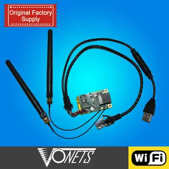 VONETS VM300 300Mbps RJ45 wifi modulis