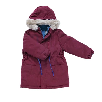 Vaikiška Striukė 2019 BC Nauja Rudens Žiemos Berniukų, Mergaičių Mados Spausdinti Tirštėti Hoodies Kailis Baby Vaikų Šiltas Planetos Outwear