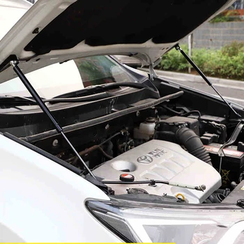 Variklio Gaubtas, Hidraulinis Liftas Lazdele Toyota RAV4 2013-2017 m. 2018 m. Priekinis Dangtis Dangčio Dujų Paramos Liftas, Automobilių Amortizatorius Baras