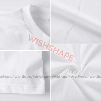Veronika T-Shirt Heathers Winona Ryder Marškinėliai Street Wear Baltoji Moteris marškinėlius Trumpas Rankovėmis Ponios Tee Marškinėliai