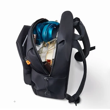 Vyriški nešiojamojo kompiuterio kuprinė pečių maišą kelionių kuprinė moteris studentų maišelį multi-funkcija vandeniui mokyklos atsitiktinis mados minkštos pagalvės