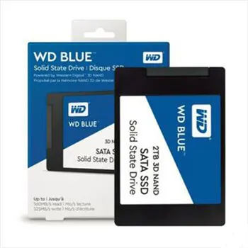 WD Kietasis Diskas SSD SSD Sata3 250GB/500 GB/1 TB/2TB Vidinio Kietojo Disko SSD 250 GB, 500 GB, 1 TB 2T Diskoteka Duro Interno Kietąjį Diską