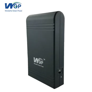 WGP hotsale 5V (12V išėjimo mini dc ups, viduje su vienu iš 