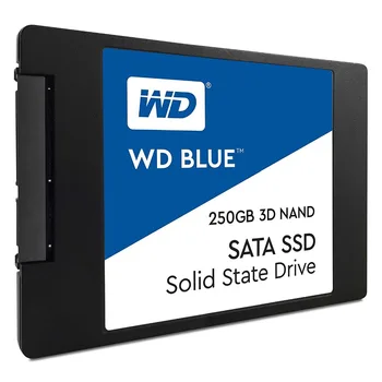 Western Digital Blue 3D NAND 2TB SSD 1tb talpos 250GB 500GB SATA3 2.5