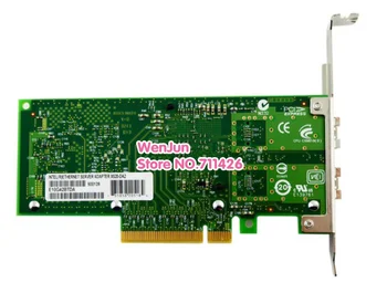 X520-DA2 10GBase PCI Express X8 82599ES Chip Dual Port Ethernet Tinklo plokštės paramos x16, E10G42BTDA,SFP neįtraukti