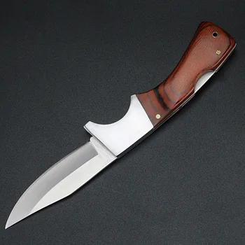 XUAN FENG lauko medžioklės peilis laukinių išgyvenimo peilis kempingas taktinis peilis medžioklės peilis aukšto kietumo plieną, sulankstomas peilis