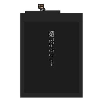 Xiao Mi Originalios Baterijos BN40 4100 mAh už Xiaomi Redmi 4 Pro Prime RAM 3G 32G ROM Edition 