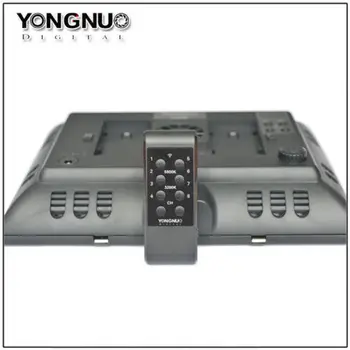 YONGNUO YN900 Aukštos CRI 95+ 5500K Belaidžio LED Vaizdo Šviesos Skydas,900 Led Vaizdo Šviesos YN-900