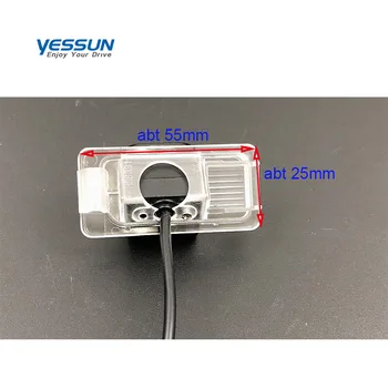 Yessun Galinio vaizdo Kamera, Great Wall, Haval F7X F7 2019 2020 atsarginę kamerą (CCD camera/automobilių licens eplate Fotoaparatas