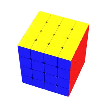 YongJun RuiSu 4x4x4 Magic Cube Profesionalus Žaidimas Žaislas Greitis Suaugusių Vaikų Žaidimas Dėlionė Švietimo Kūrybos Dovana
