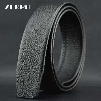 ZLRPH vyrų naujas odinis prekės aukštos kokybės, automatinė sagtis-diržas 3,5 cm GZYY-ZD168