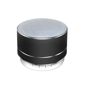 Įkrovimo Portable Bluetooth Speaker Mini žemų dažnių Garsiakalbis Muzikos Garso TF USB AUX Stereo Garso Garsiakalbių Garso Muzikos Grotuvas
