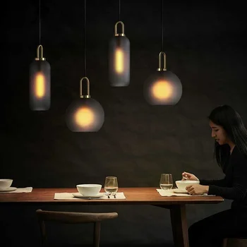 Šiuolaikinės paprasta LED kūrybos 