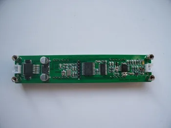 Žalia 0.1-60MHz 20MHz ~ 2.4 GHz RF Signalo Dažnio Matuoklis, Cymometer Testeris