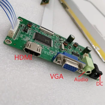 11.6-colių capacitive touch ekrano modulis 1920X1080 2 kanalų HDMI vairuotojo lenta IPS LCD ekrano modulis capacitive jutiklinis ekranas