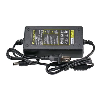 12V 4A Stiprintuvas Garsiakalbio Maitinimo Adapteris Audio & AMP Ryšio AC100-240V ES Plug 1pcs