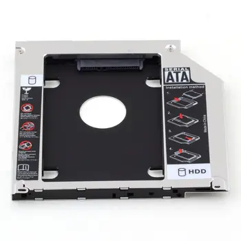 2-asis Antros SATA HDD SSD Kietąjį Diską Unibody 