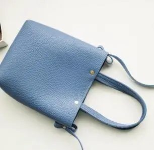 2016 m. Japonijoje ir Pietų Korėjoje nauja rankinė mini laisvalaikio mažas kvadratas paketo nešiojamų pečių maišą