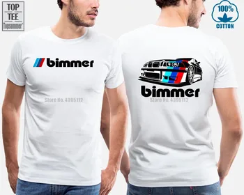 2019 Mados M3 E36 Klasikinis Vokietijos Automobilių Gerbėjai Grafinis T-Shirts Ralio Racings Nutolimas Tee Marškinėliai