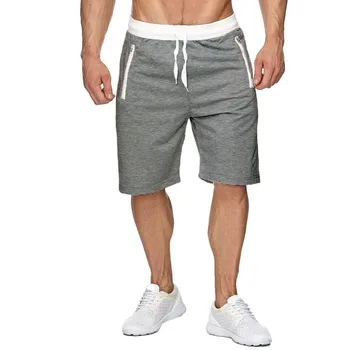 2020 Atsitiktinis Šortai Vyrų Vasaros Mados Sveikatingumo Kultūrizmo Vyrų Sporto Patogus, Didelis SizeSweat Shorts Mens Šortai